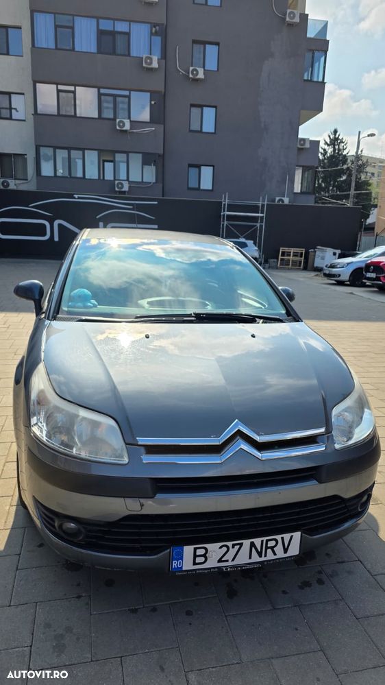 Citroën C4 - 1
