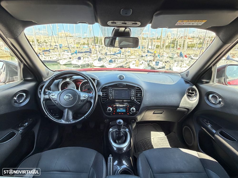 Nissan Juke 1.5 dCi N-Connecta - 4