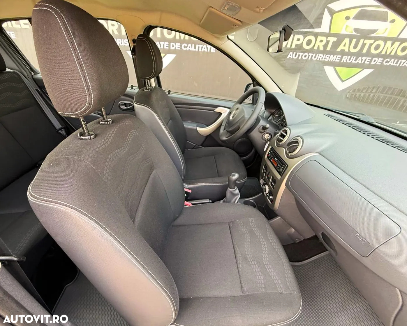 Dacia Sandero 1.6 MPI Stepway - 20
