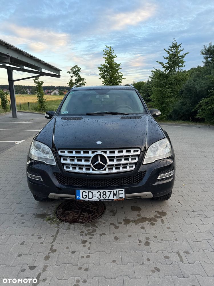 Mercedes-Benz ML 320 CDI 4-Matic - 5