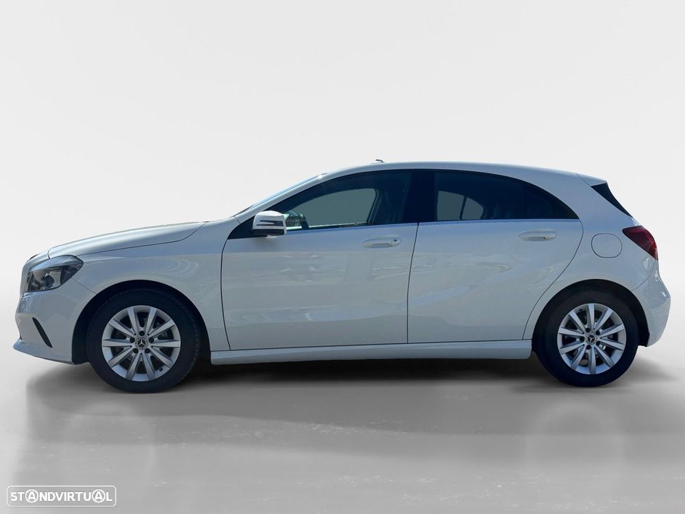 Mercedes-Benz A 160 d Urban - 2