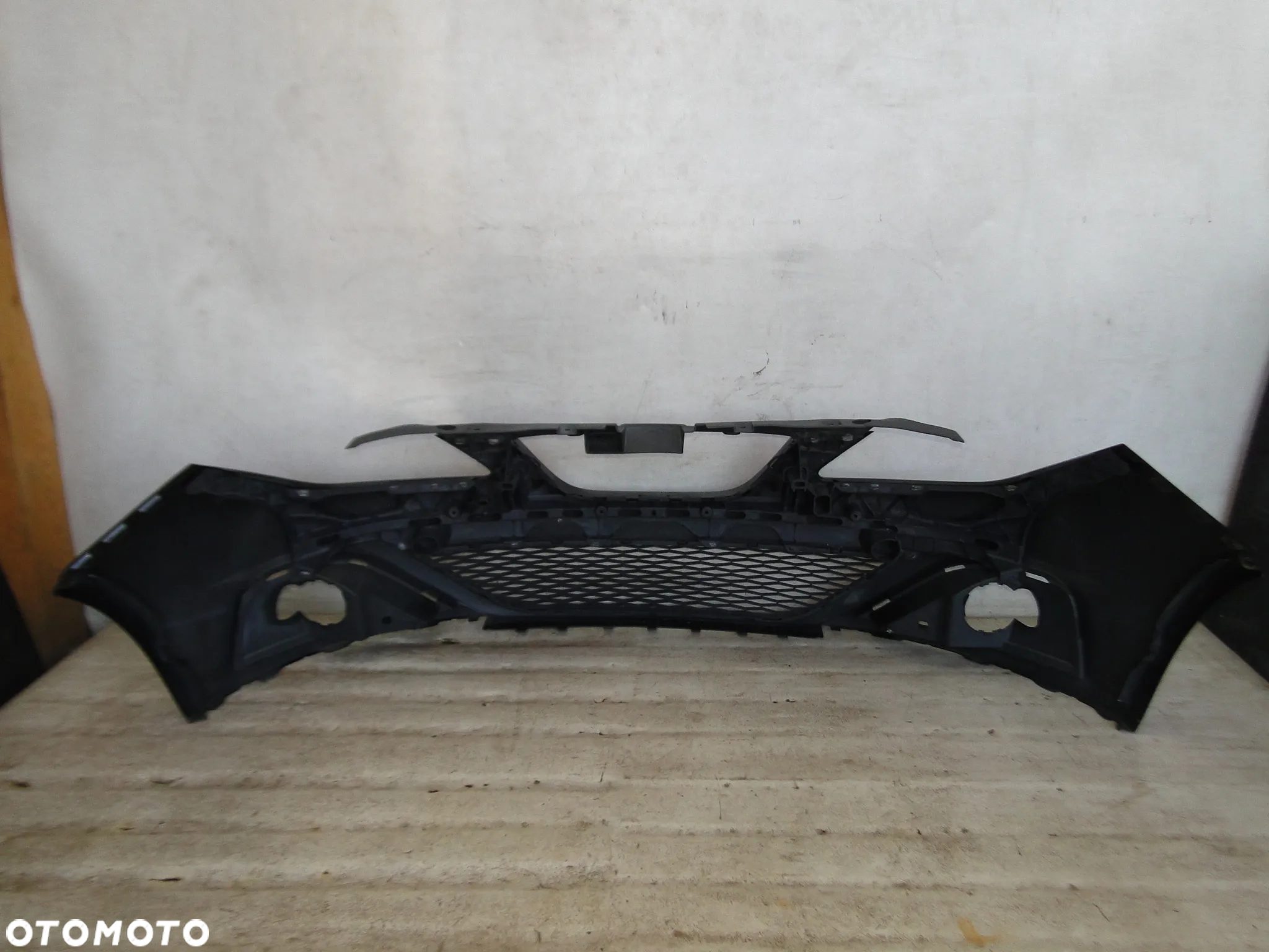 SEAT IBIZA IV 4 6J ZDERZAK PRZÓD PRZEDNI - 21