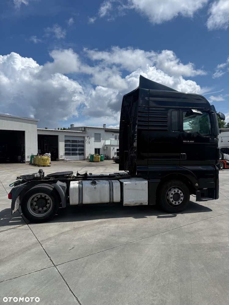 MAN TGX 18.480 - 5