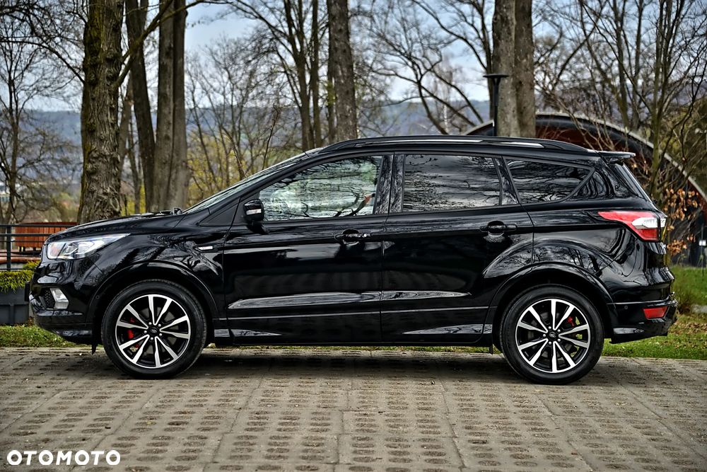 Ford Kuga 2.0 TDCi 4x4 ST-Line - 20