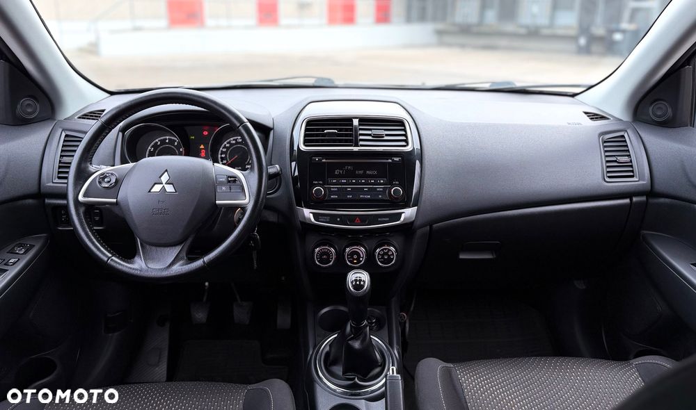 Mitsubishi ASX 1.6 2WD Comfort Edition - 23