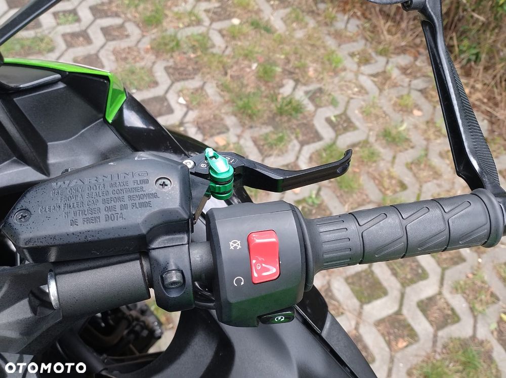 Kawasaki Ninja - 30