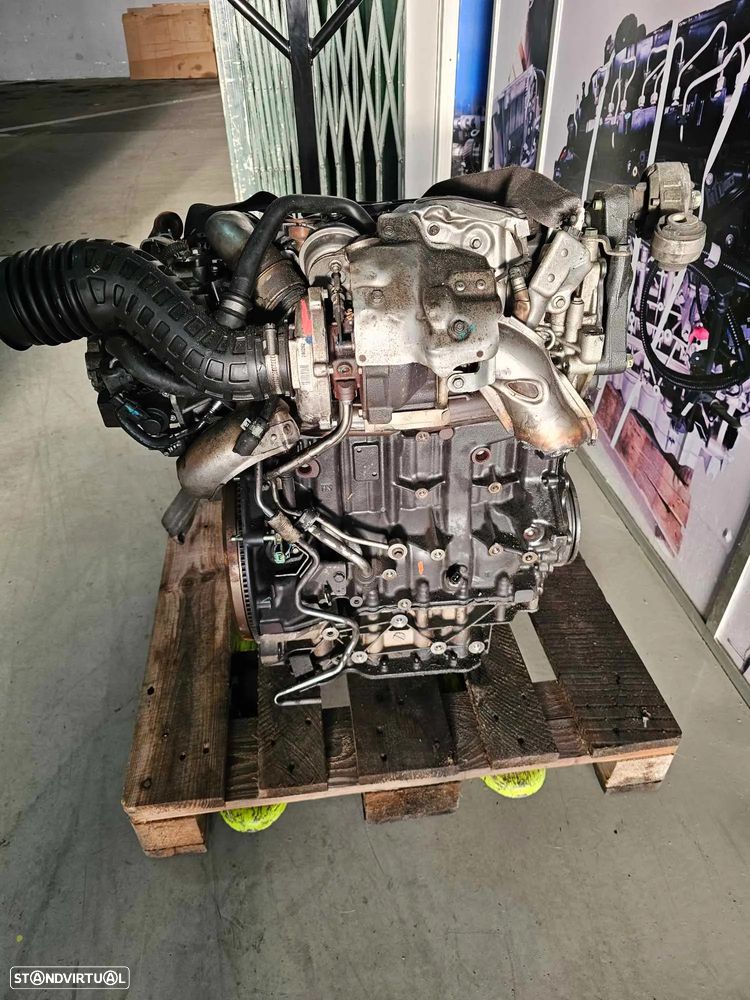 Motor Nissan Qashqai 2.0 DCI 2009, ref M9R 832 - 3