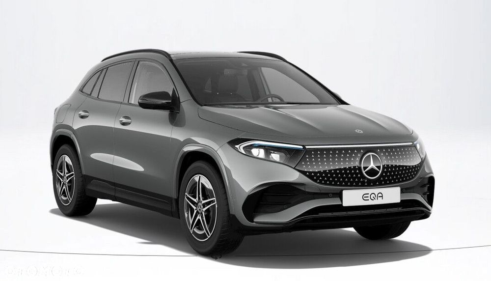 Mercedes-Benz EQA - 3
