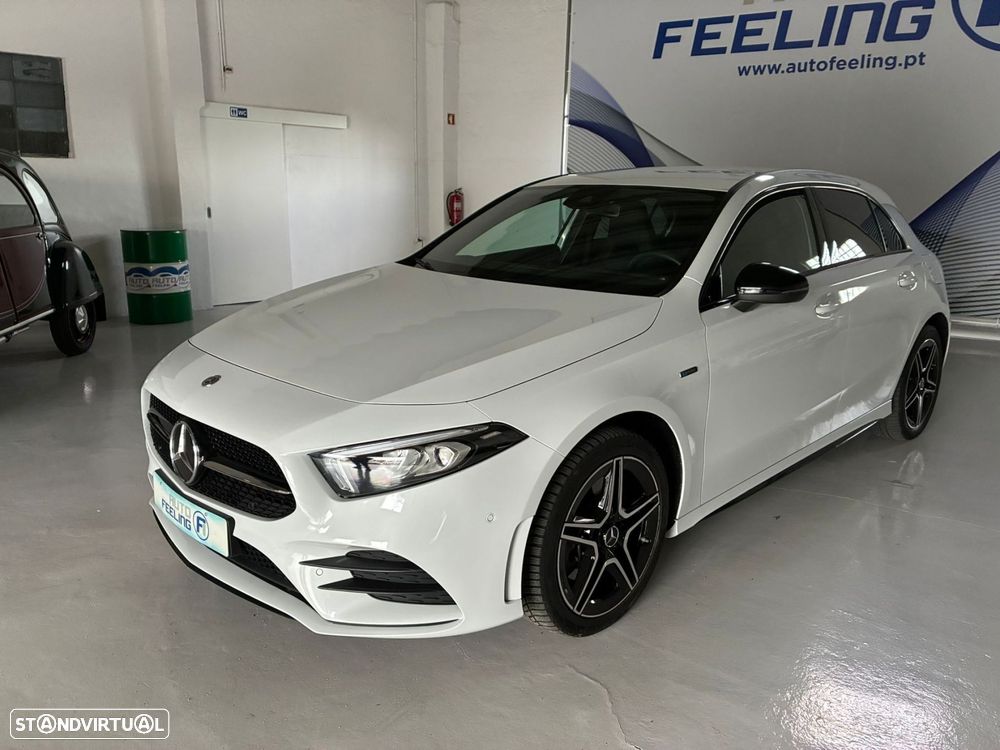 Mercedes-Benz A 250 - 3