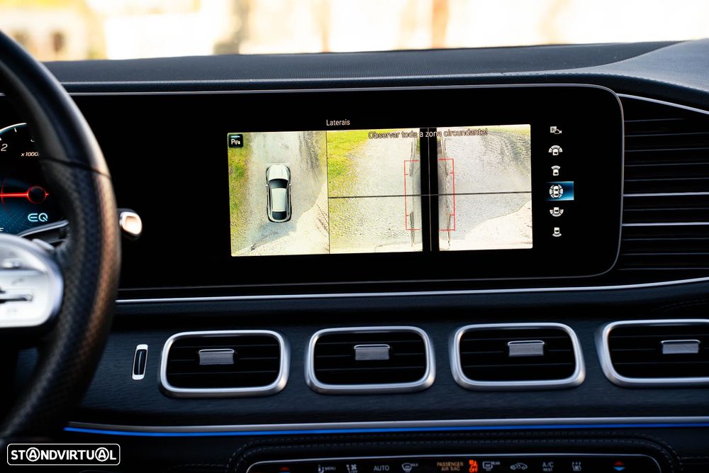 Mercedes-Benz GLE 350 de Coupé 4Matic - 44