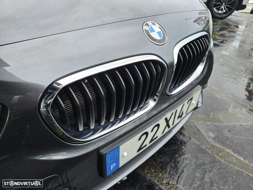 BMW 116 d Line Urban - 12