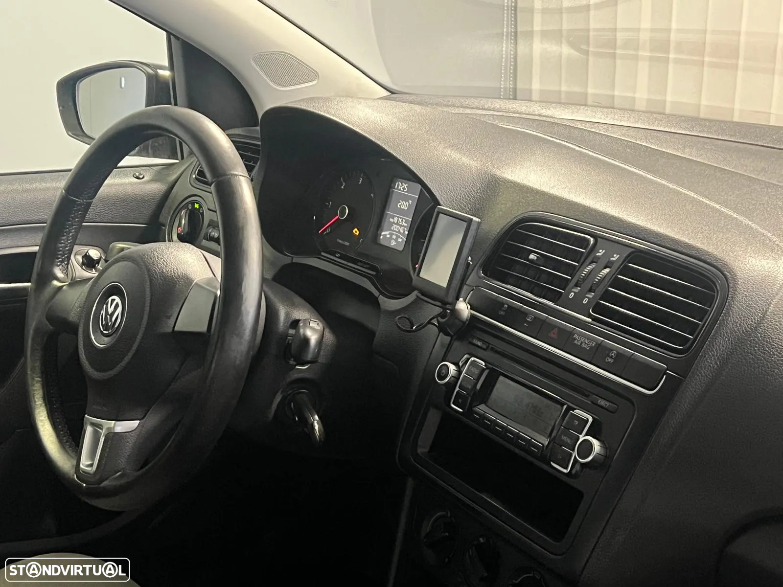 VW Polo 1.6 TDI Trendline BlueMotion - 5