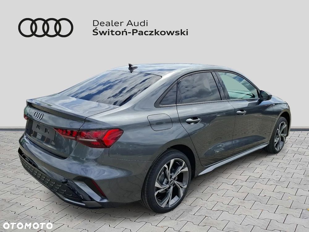 Audi A3 Limousine TFSI mHEV 110 kW S Line S tronic - 6