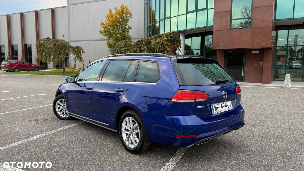 Volkswagen Golf 2019 photo 4