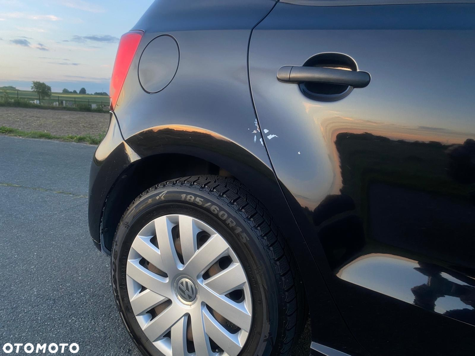 Volkswagen Polo 1.6 TDI DPF Trendline - 13