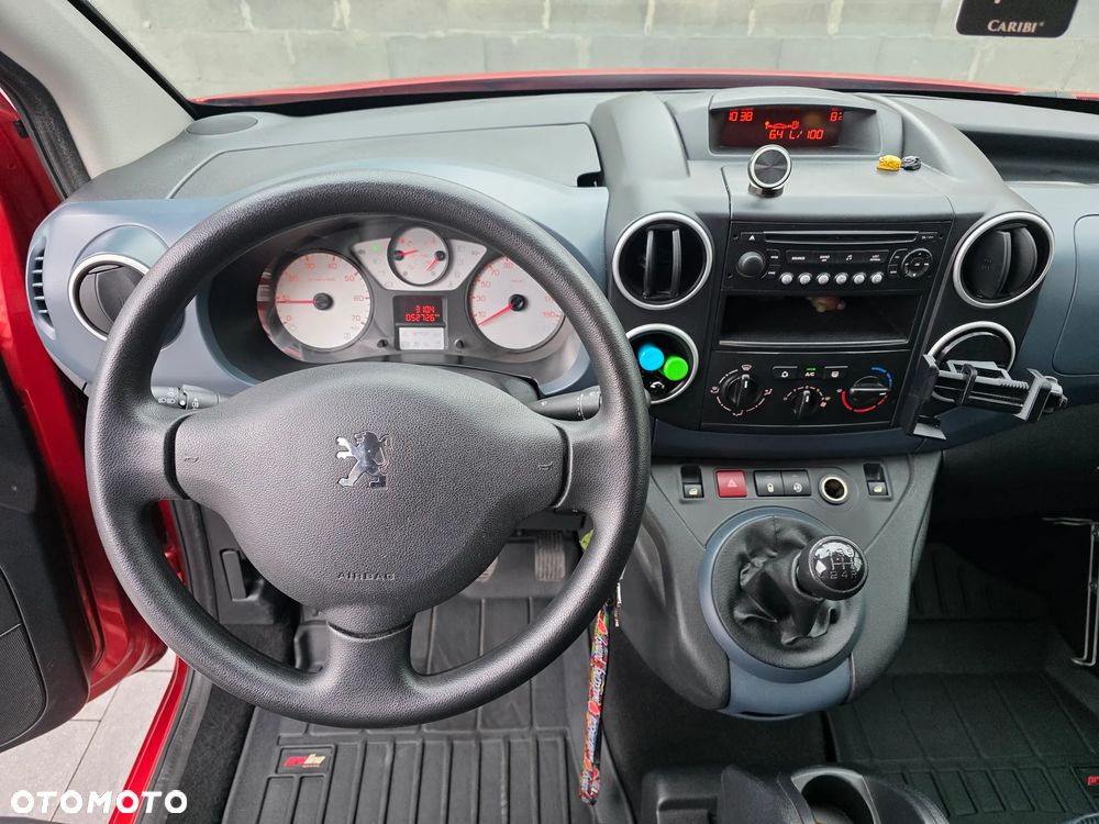 Peugeot Partner - 16