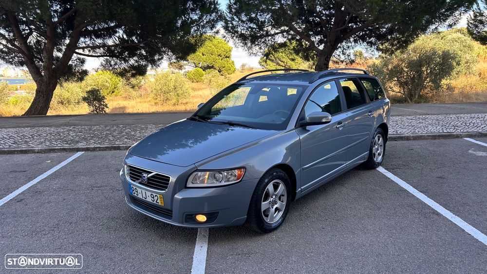 Volvo V50 1.6 D Momentum - 1