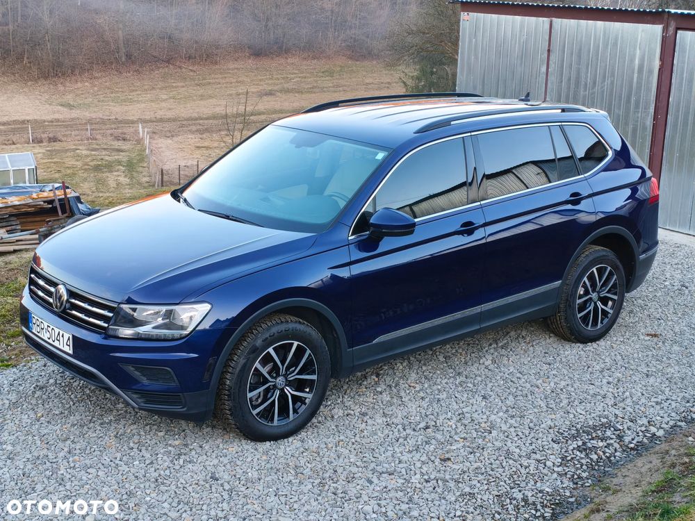 Volkswagen Tiguan Allspace - 10