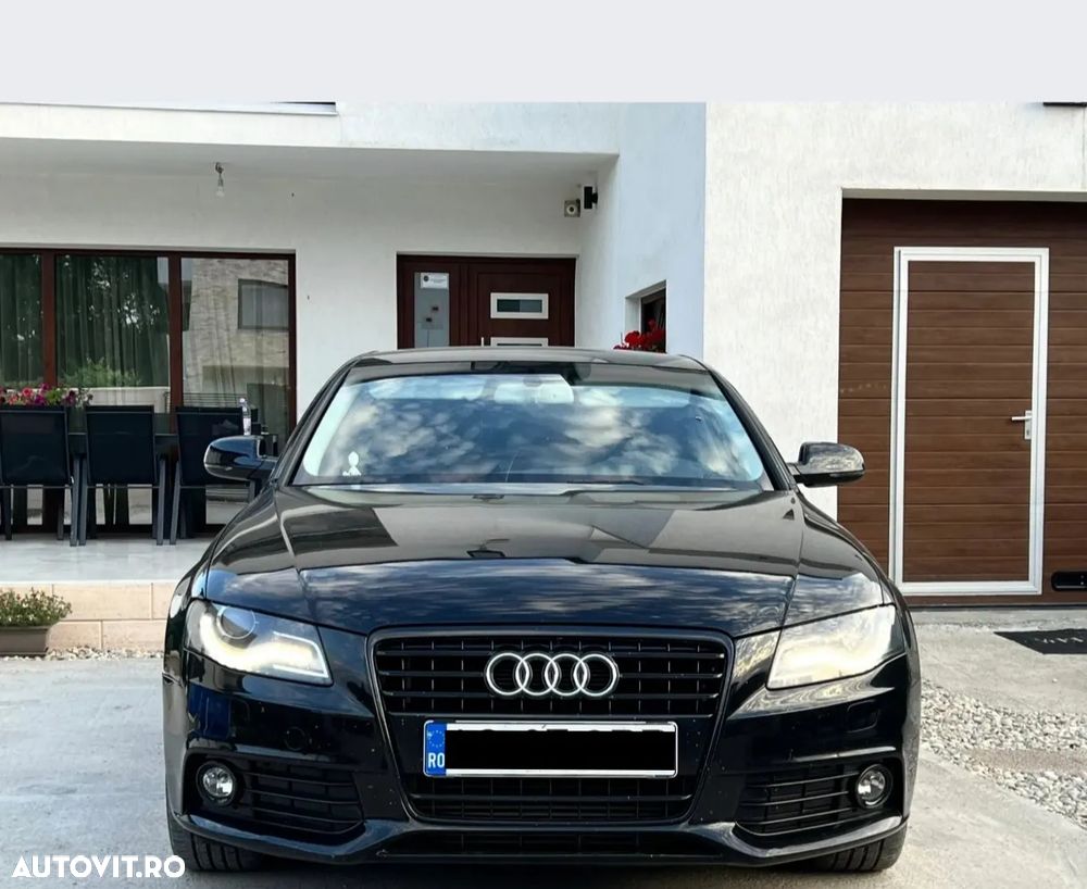 Audi A4 Limuzina 2.0 TDI B8 - 2