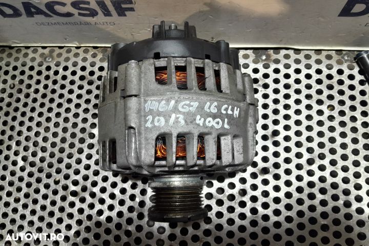 Alternator 03L903023L 03L903023L Volkswagen VW Golf 7 [2012 - 2017] V - 2