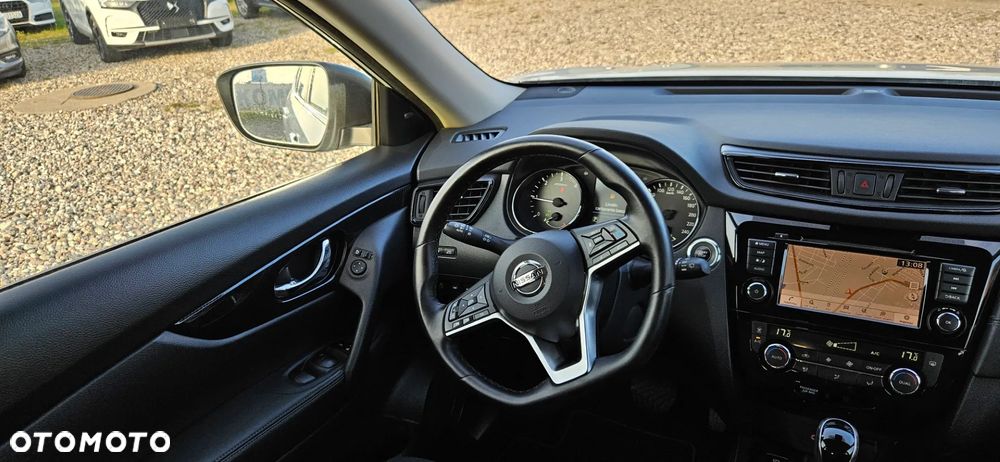 Nissan X-Trail 1.7 dCi Xtronic Acenta - 22