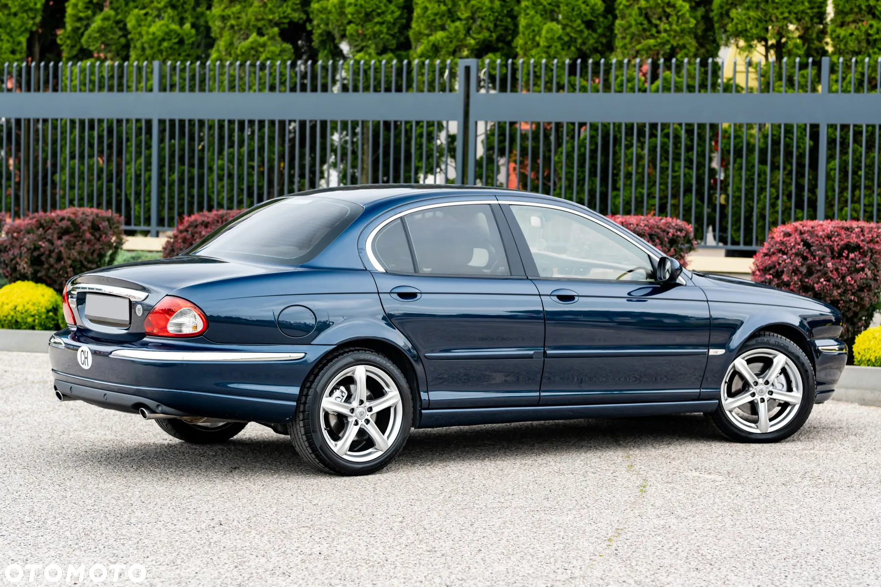 Jaguar X-Type 2.5 Executive - 15