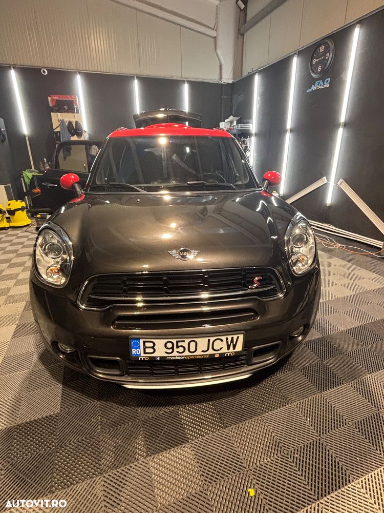 Mini Countryman Cooper S All4 Aut. - 10