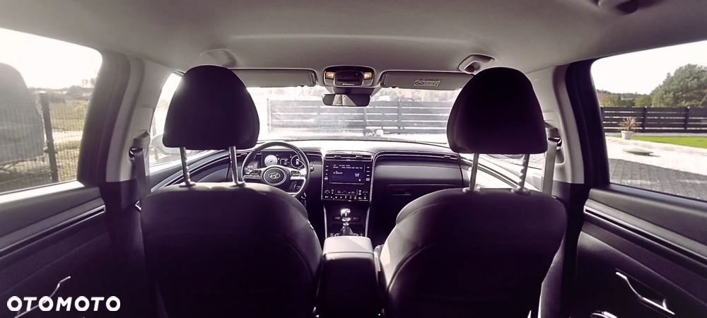 Hyundai Tucson 1.6 T-GDi Smart 2WD - 6