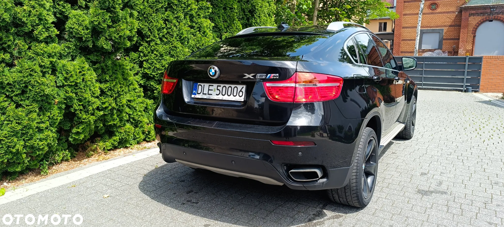 BMW X6 40d xDrive - 9