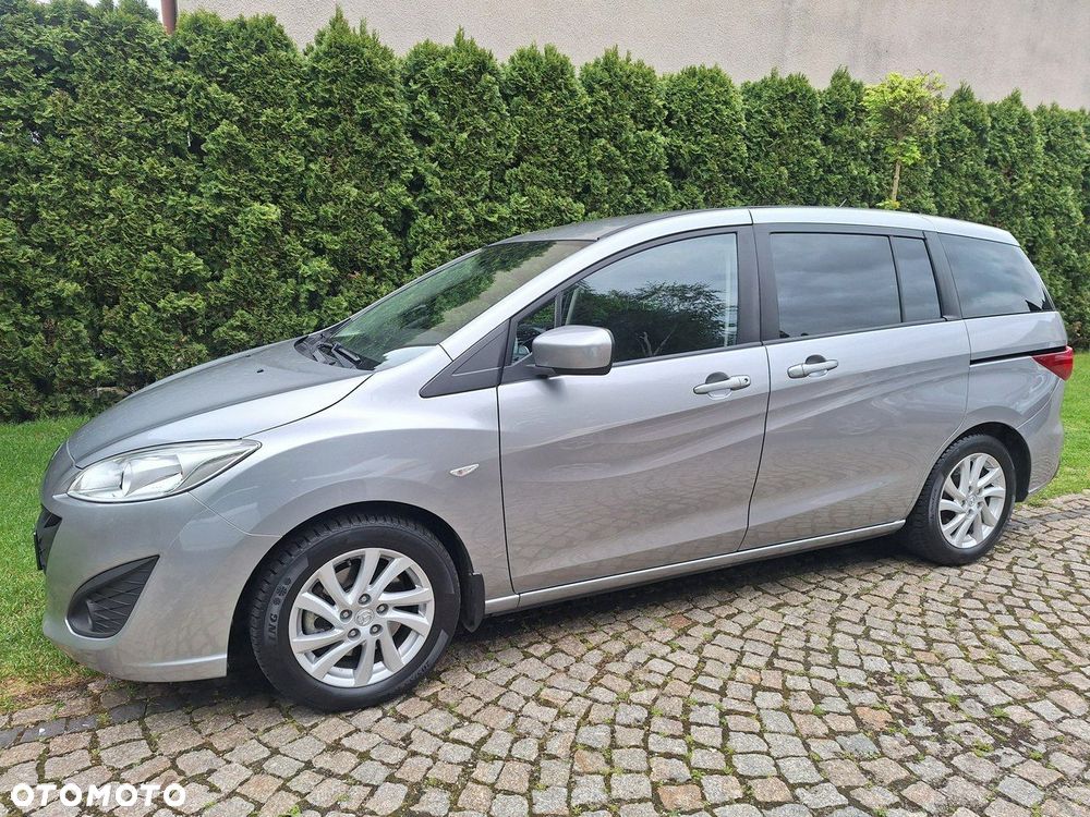 Mazda 5 2.0 MZR-DISI i-stop Center-Line - 32