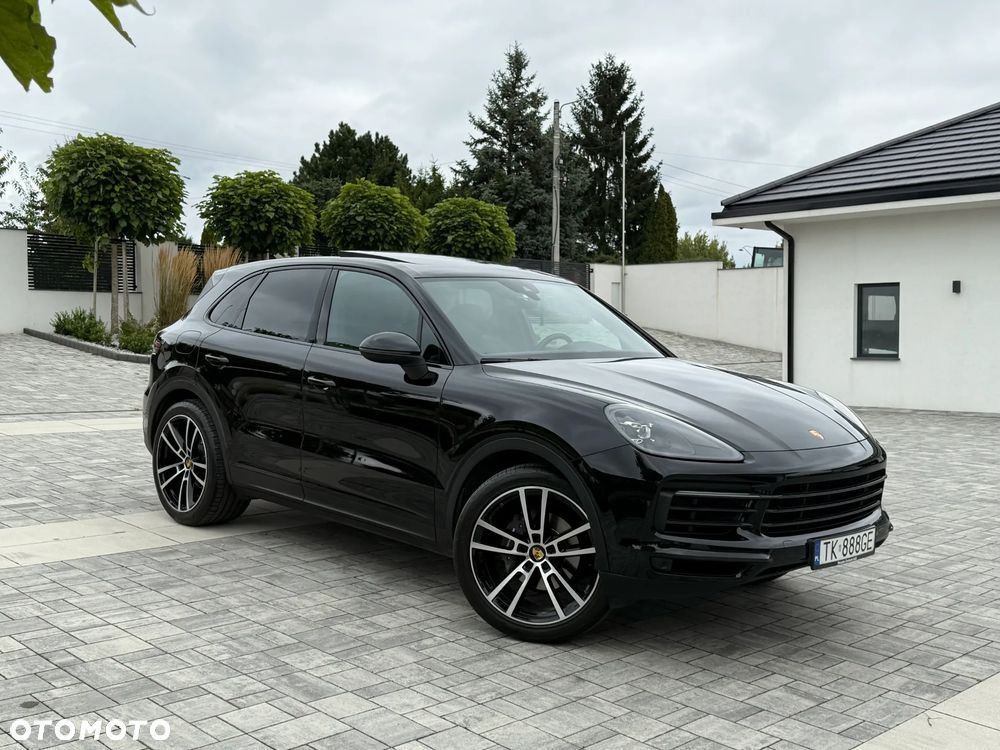 Porsche Cayenne - 7