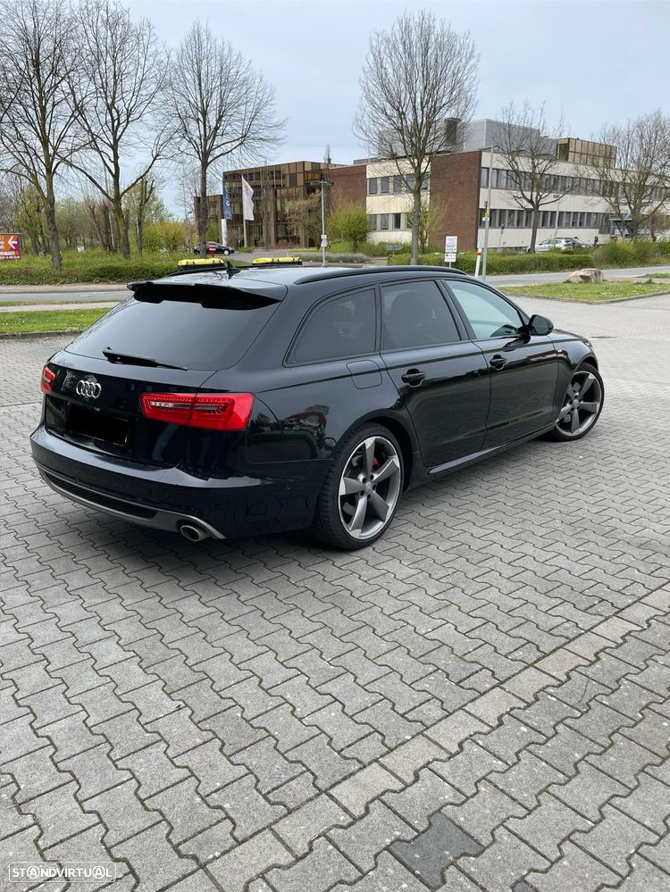 Audi A6 Avant 3.0 BiTDi V6 quattro S-line Tiptronic 166g - 7