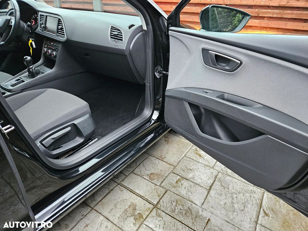 Seat Leon 1.6 TDI Start&Stop Style - 9