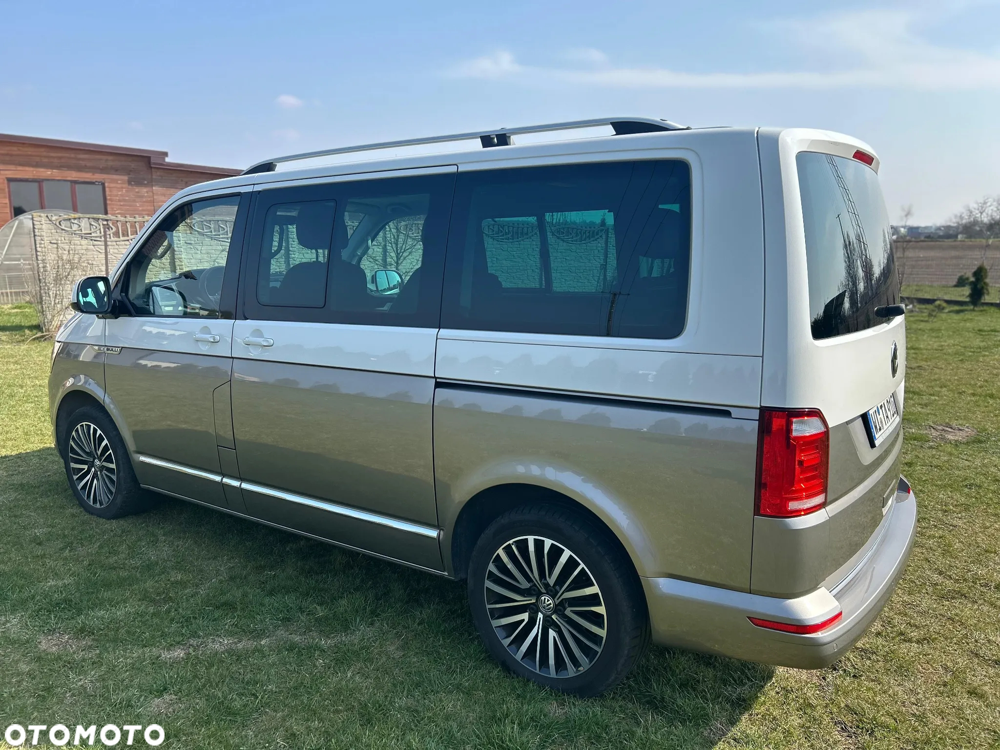Volkswagen Multivan 2.0 BiTDI L1 Highline 4Motion DSG - 6