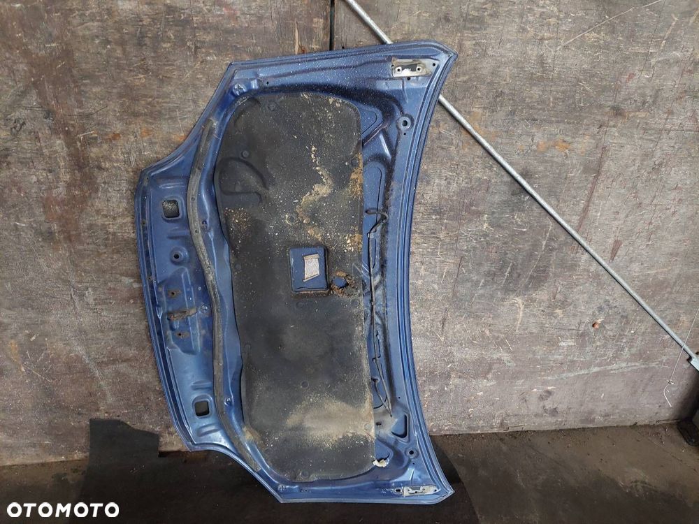 KOMPLETNY PRZÓD MASKA BŁOTNIK LAMPA BELKA SUZUKI IGNIS II 5D ZF2 - 12