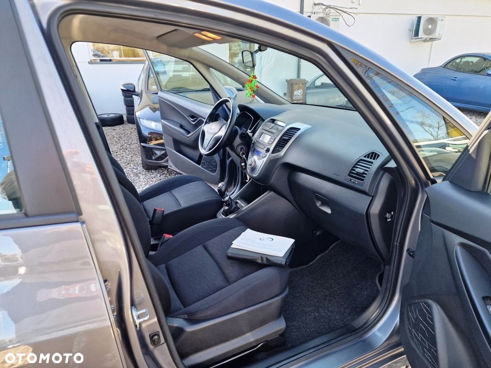 Hyundai ix20 - 14