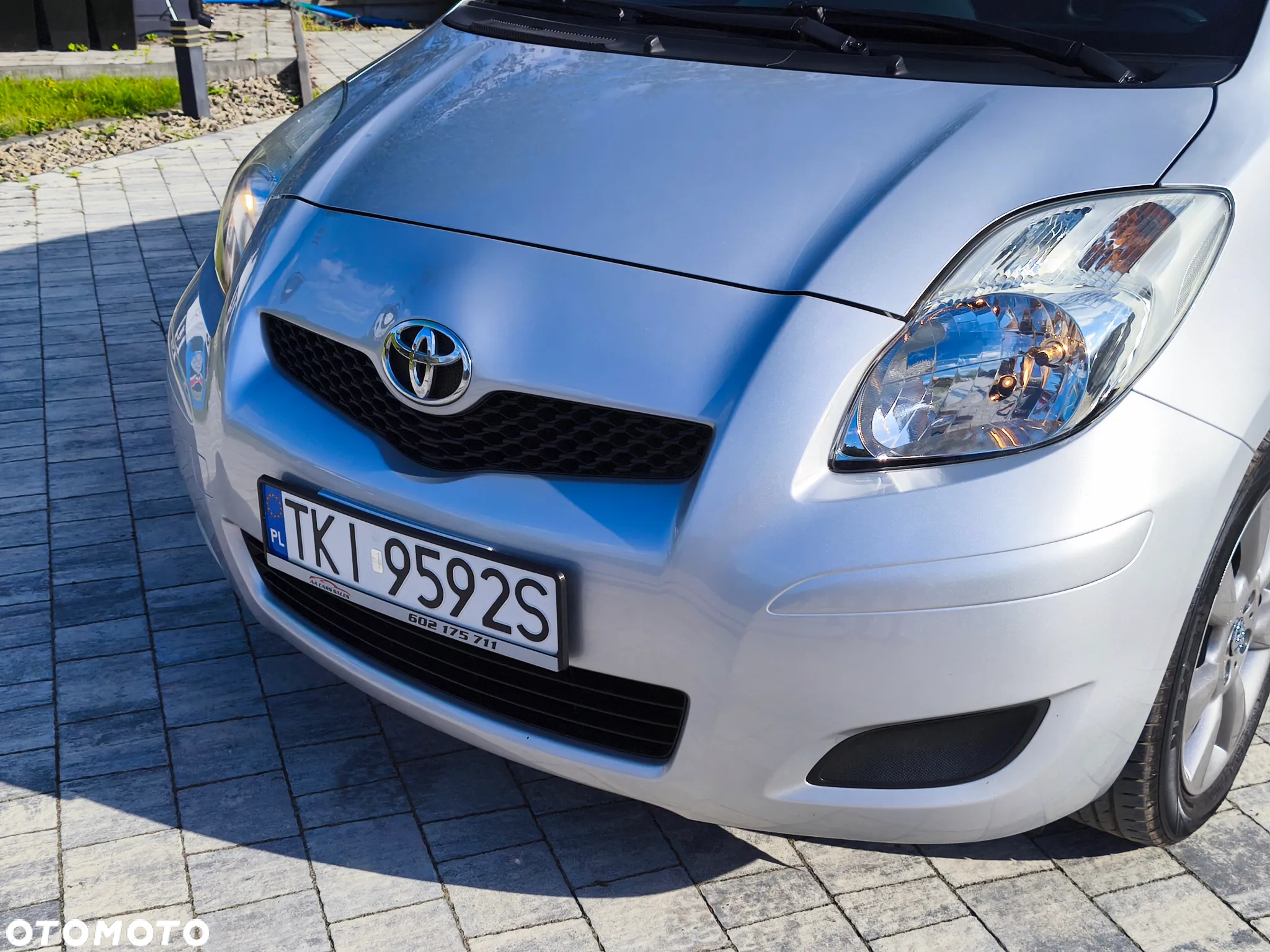 Toyota Yaris 1.33 2010 - 11