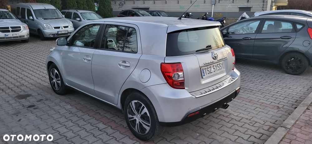 Toyota Urban Cruiser 1.33 4x2 Town+ - 4