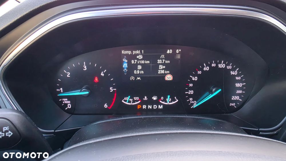 Ford Focus 1.5 TDCi DPF Start-Stopp-System Titanium - 12