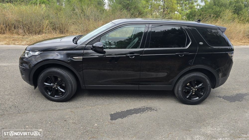 Land Rover Discovery Sport 2.0 TD4 HSE Luxury - 7