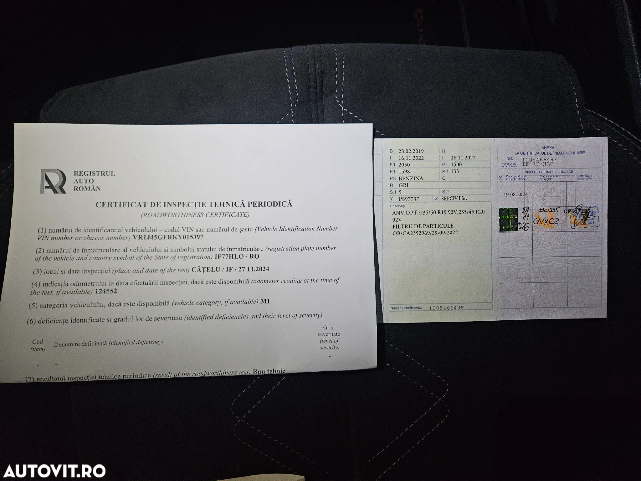DS Automobiles DS 7 Crossback - 33