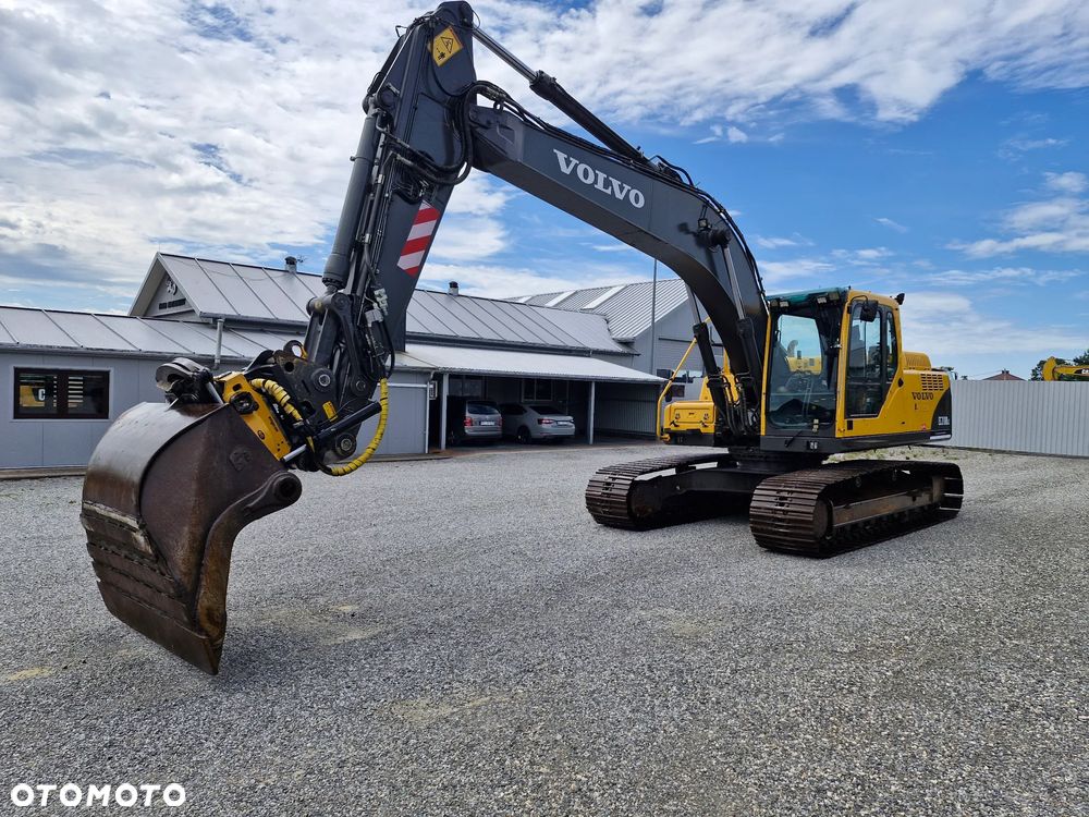 Volvo EC 210 BLC