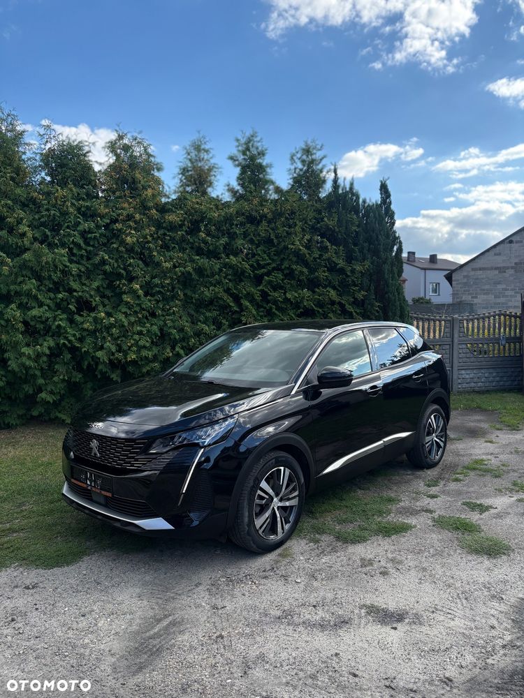 Peugeot 3008 BlueHDi 130 Stop & Start EAT8 Allure - 2