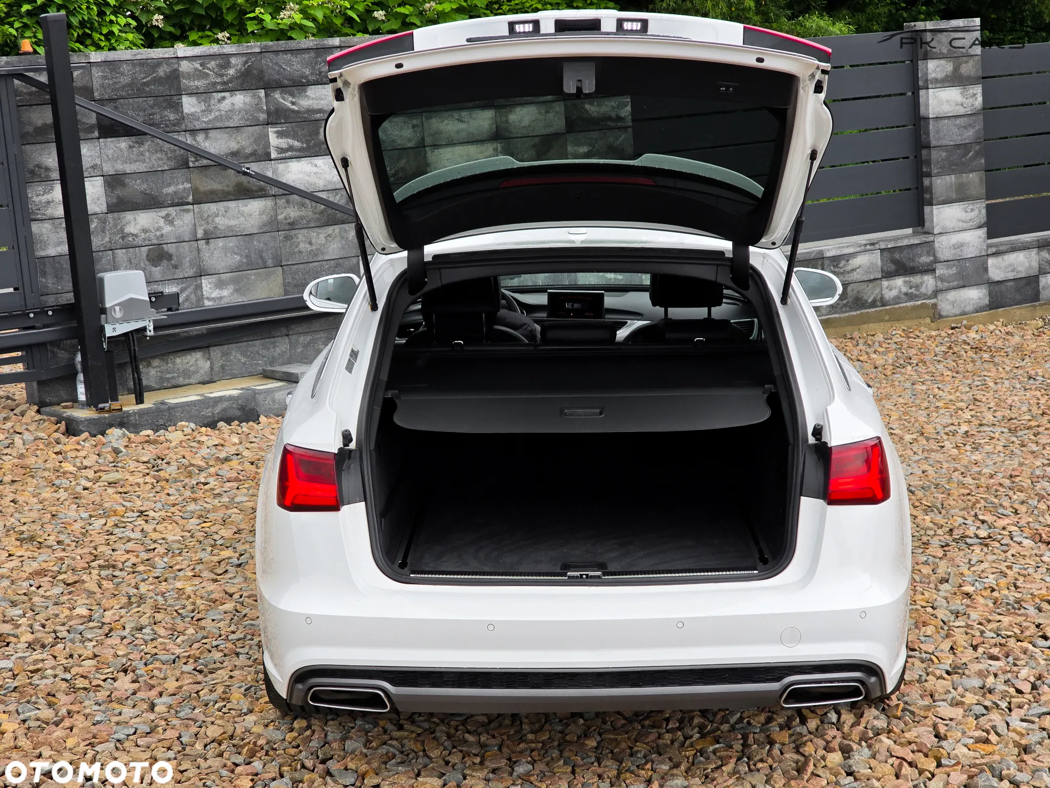 Audi A6 Avant 2.0 TDI quattro S tronic - 14