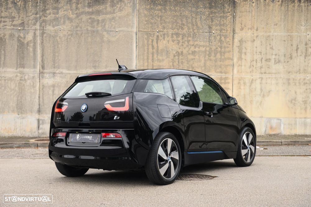 BMW i3 (60 Ah) Range Extender - 4