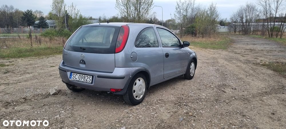 Opel Corsa 1.0 12V - 5
