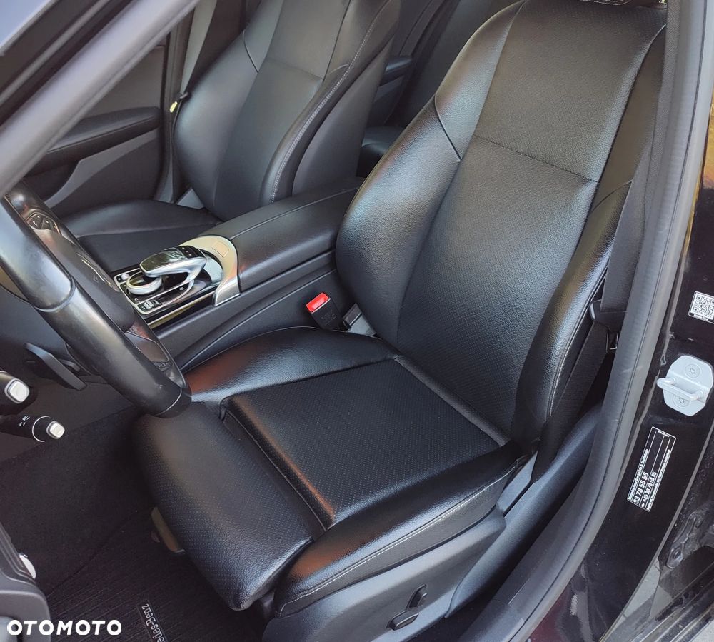Mercedes-Benz Klasa C 200 7G-TRONIC Edition 1 - 10