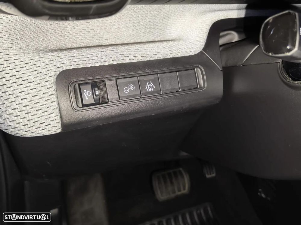 Citroën e-C3 44 kWh Autonomia Conforto Max - 22