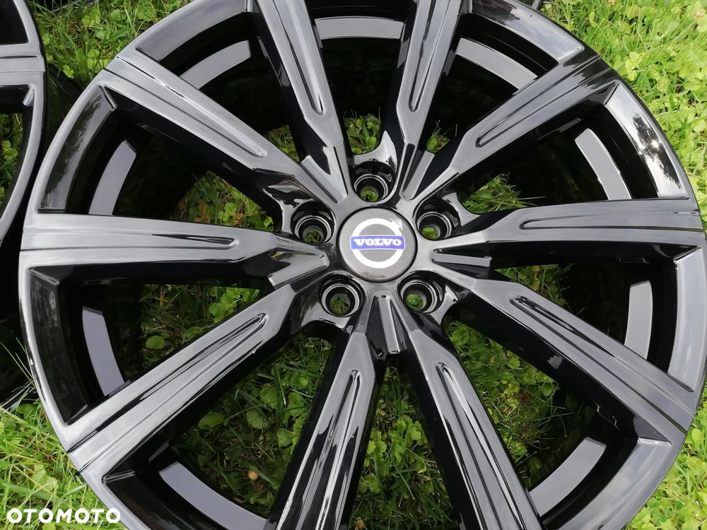Felgi Aluminiowe Volvo XC60 xc40 V60 s60 19'' Black Edytion - 3