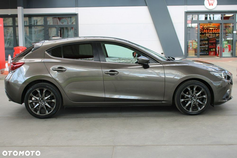 Mazda 3 SKYACTIV-G 120 Exclusive-Line - 39